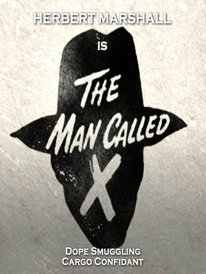 cover image of The Man Called X, Volume 11